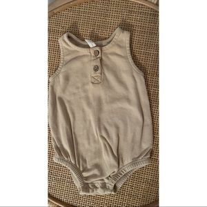 Quincy Mae Bubble Onesie